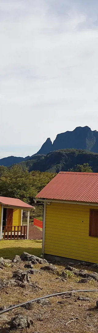 Berghütte Faneli Cesar Marla